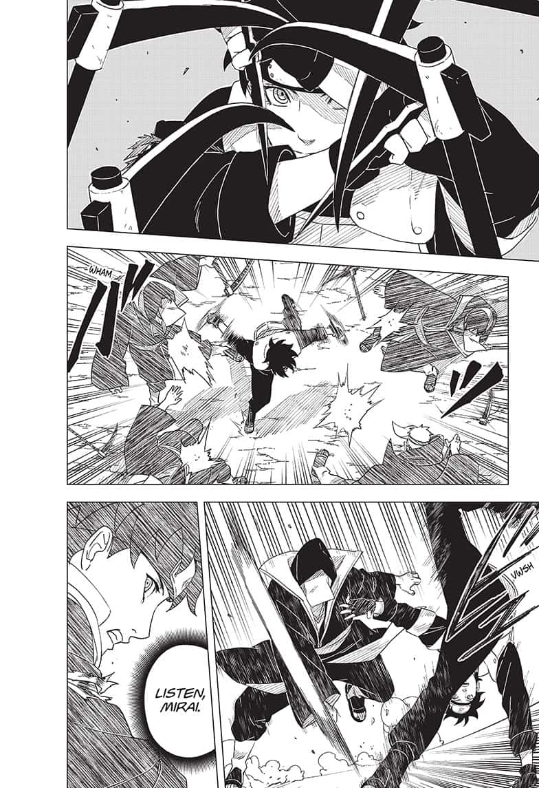 Naruto: Konoha's Story - The Steam Ninja Scrolls: The Manga Chapter 12 page 14 - Chapter 12