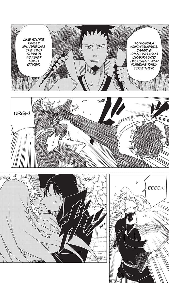 Naruto: Konoha's Story - The Steam Ninja Scrolls: The Manga Chapter 12 page 15 - Chapter 12