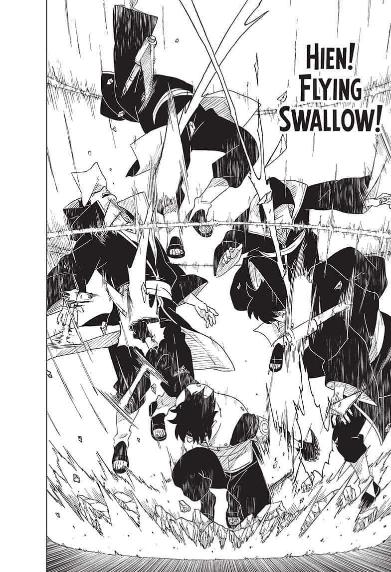 Naruto: Konoha's Story - The Steam Ninja Scrolls: The Manga Chapter 12 page 18 - Chapter 12