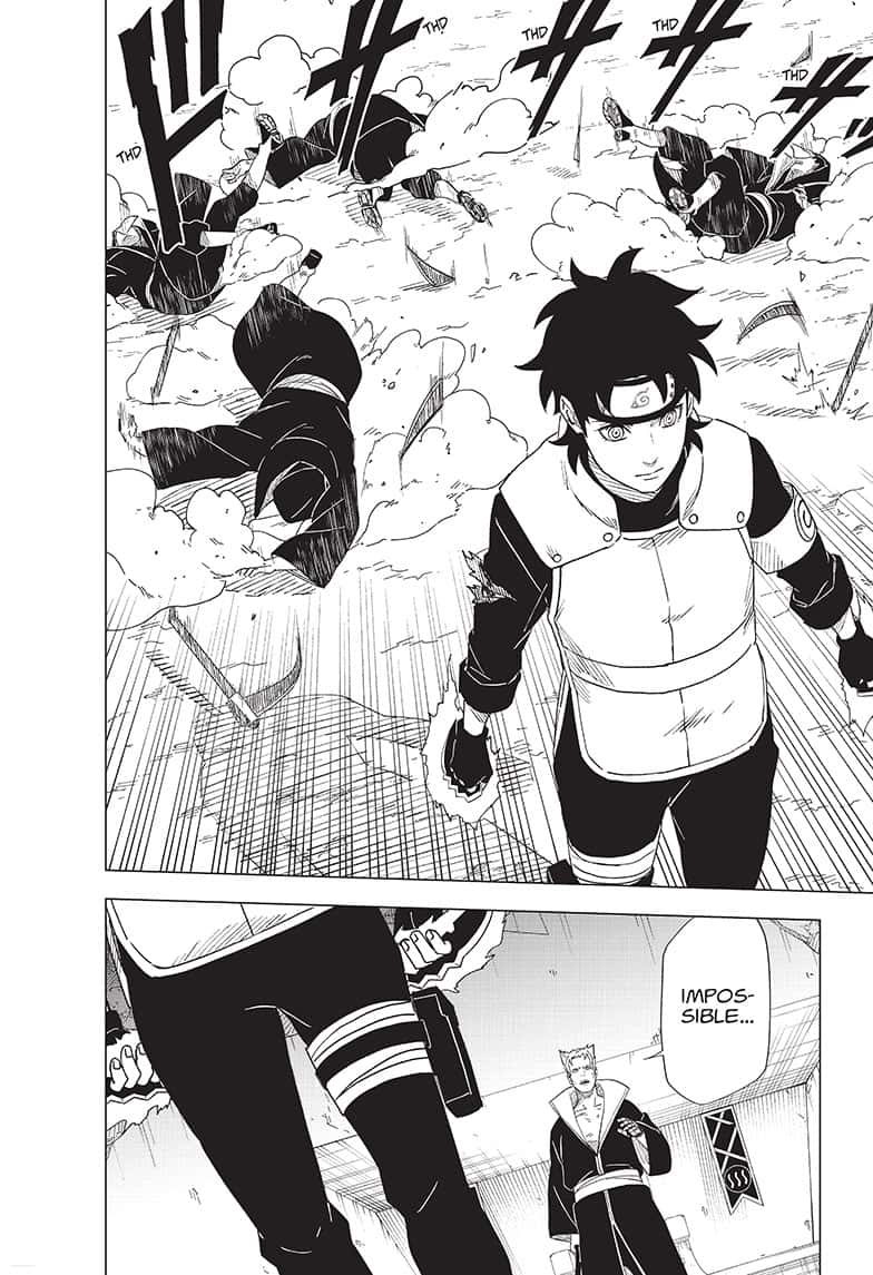 Naruto: Konoha's Story - The Steam Ninja Scrolls: The Manga Chapter 12 page 20 - Chapter 12