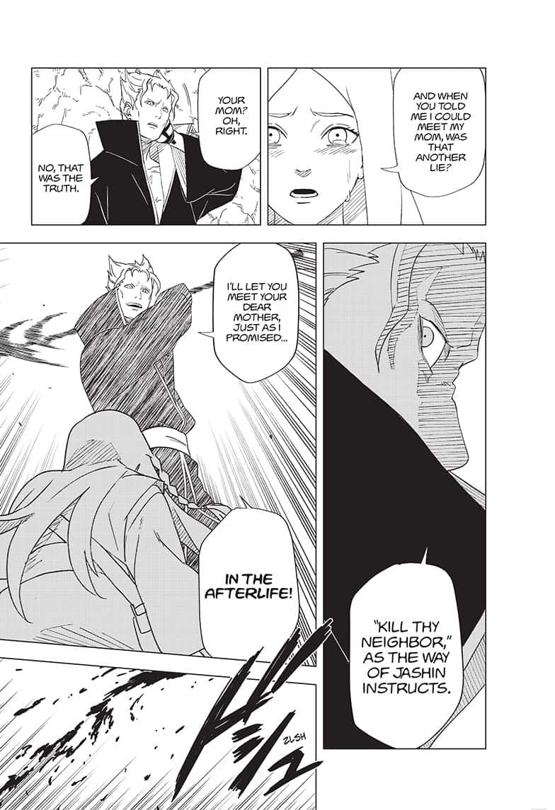 Naruto: Konoha's Story - The Steam Ninja Scrolls: The Manga Chapter 12 page 5 - Chapter 12
