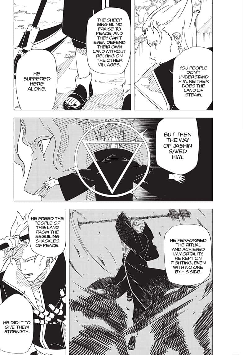Naruto: Konoha's Story - The Steam Ninja Scrolls: The Manga Chapter 12 page 9 - Chapter 12