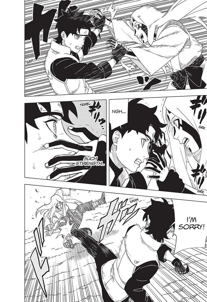 Naruto: Konoha's Story - The Steam Ninja Scrolls: The Manga Chapter 13 page 18 - Chapter 13