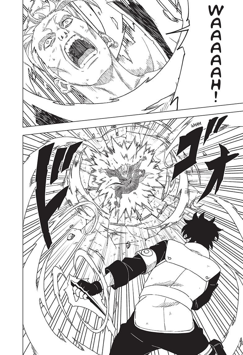 Naruto: Konoha's Story - The Steam Ninja Scrolls: The Manga Chapter 14 page 12 - Chapter 14
