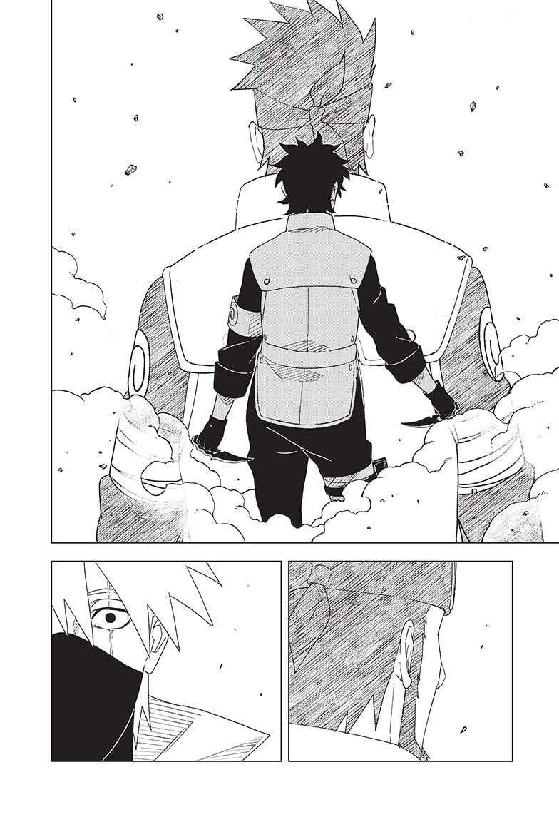 Naruto: Konoha's Story - The Steam Ninja Scrolls: The Manga Chapter 14 page 14 - Chapter 14