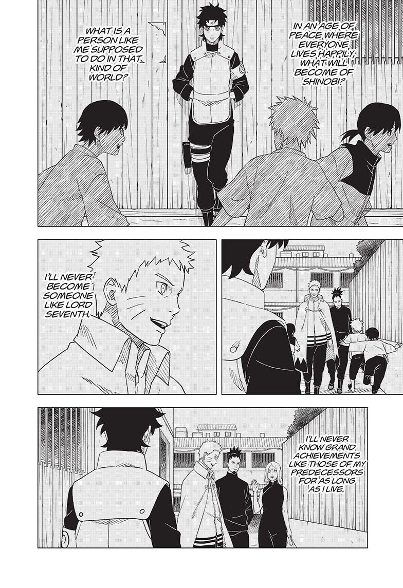 Naruto: Konoha's Story - The Steam Ninja Scrolls: The Manga Chapter 14 page 18 - Chapter 14
