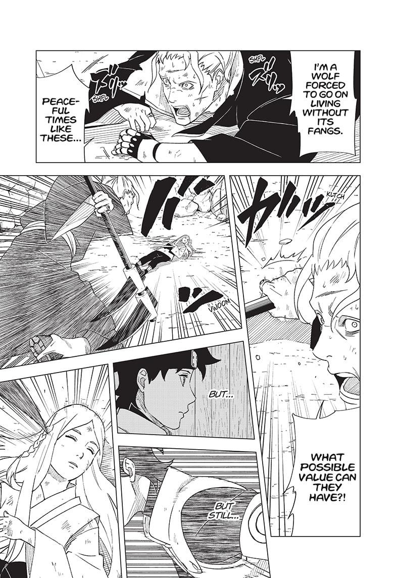 Naruto: Konoha's Story - The Steam Ninja Scrolls: The Manga Chapter 14 page 19 - Chapter 14