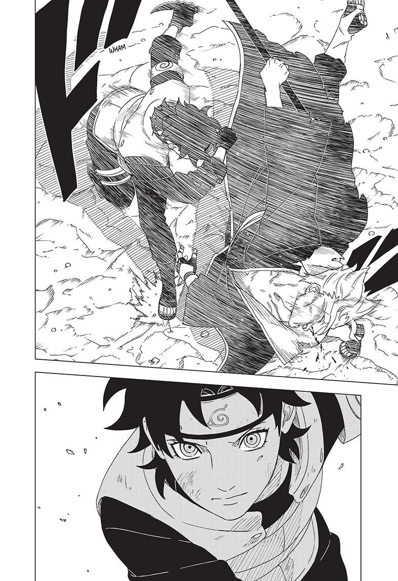 Naruto: Konoha's Story - The Steam Ninja Scrolls: The Manga Chapter 14 page 20 - Chapter 14