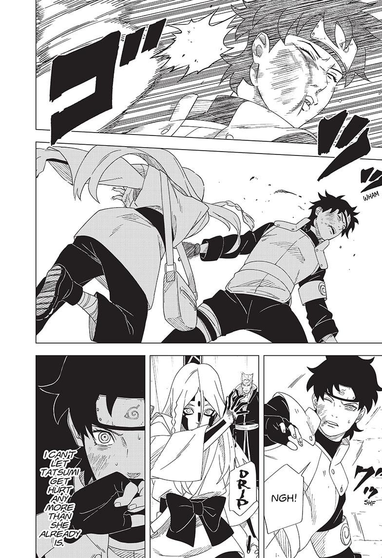 Naruto: Konoha's Story - The Steam Ninja Scrolls: The Manga Chapter 14 page 4 - Chapter 14