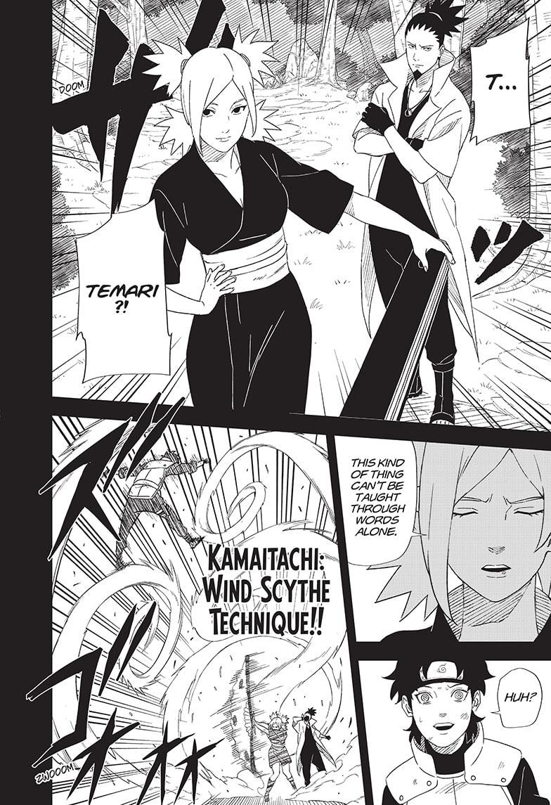 Naruto: Konoha's Story - The Steam Ninja Scrolls: The Manga Chapter 14 page 6 - Chapter 14
