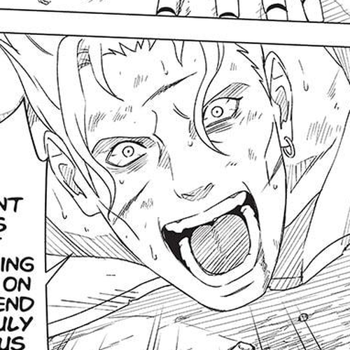 Naruto: Konoha's Story - The Steam Ninja Scrolls: The Manga Chapter 14 cover