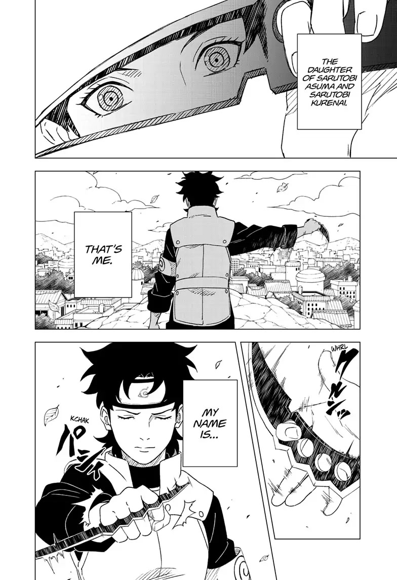 Naruto: Konoha's Story - The Steam Ninja Scrolls: The Manga Chapter 15 page 26 - Chapter 15 [END]