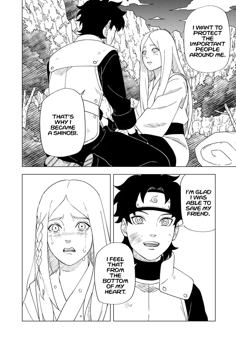 Naruto: Konoha's Story - The Steam Ninja Scrolls: The Manga Chapter 15 page 6 - Chapter 15 [END]