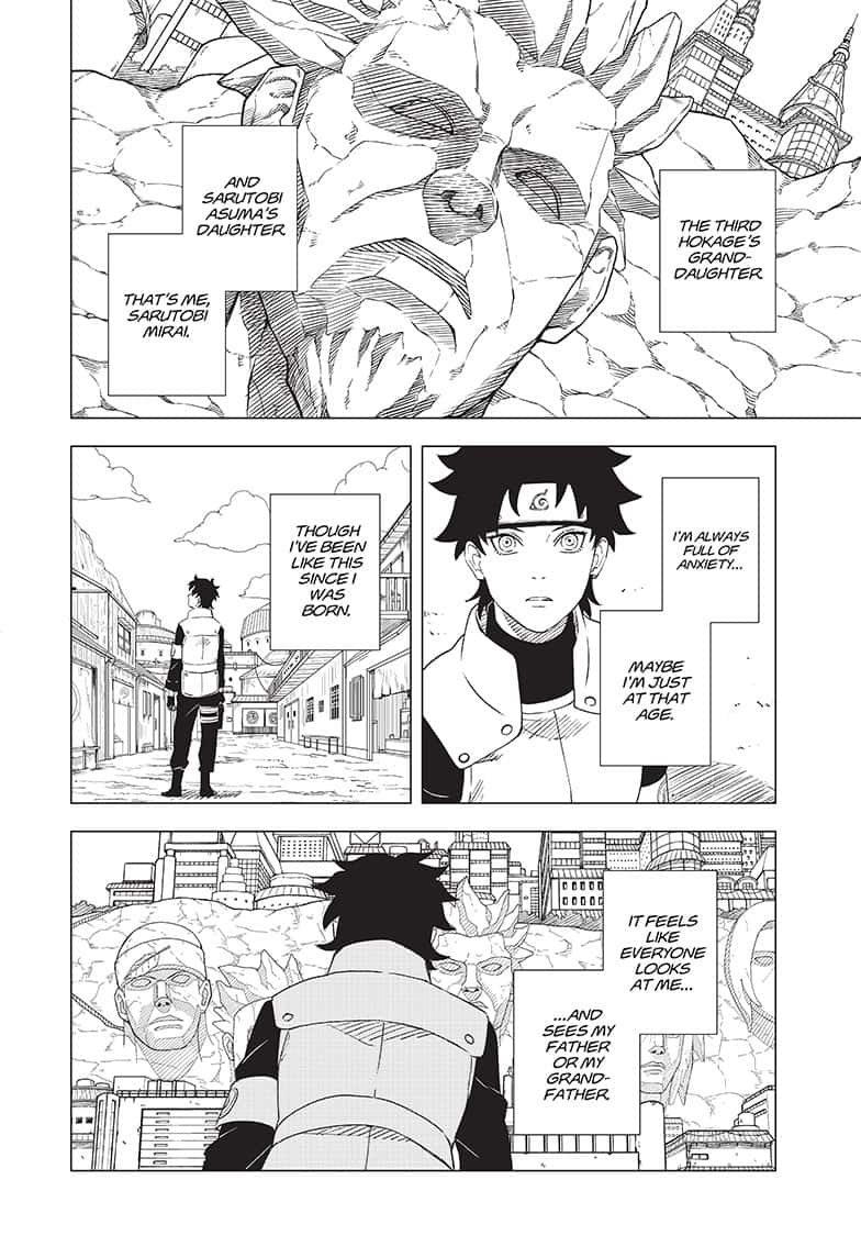 Naruto: Konoha's Story - The Steam Ninja Scrolls: The Manga Chapter 2 page 10 - Chapter 2