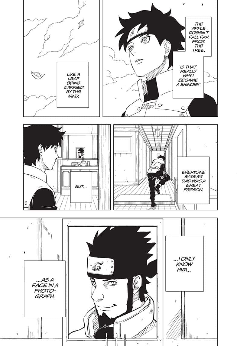 Naruto: Konoha's Story - The Steam Ninja Scrolls: The Manga Chapter 2 page 11 - Chapter 2