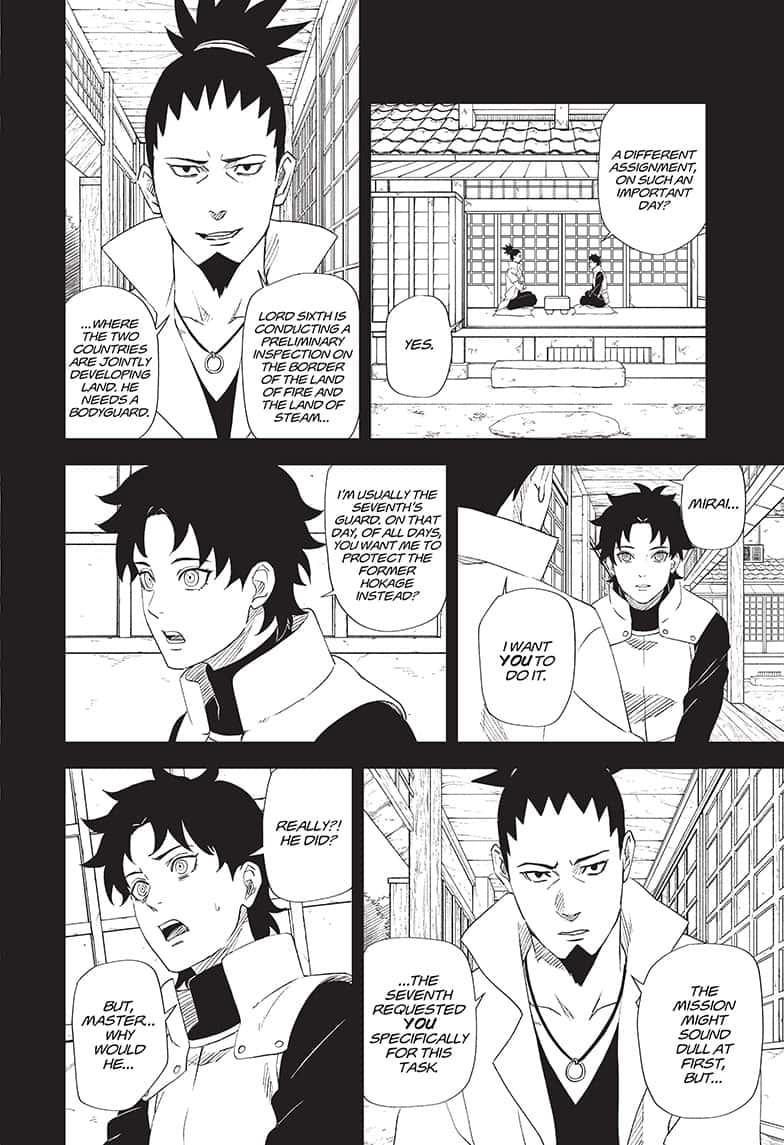 Naruto: Konoha's Story - The Steam Ninja Scrolls: The Manga Chapter 2 page 18 - Chapter 2