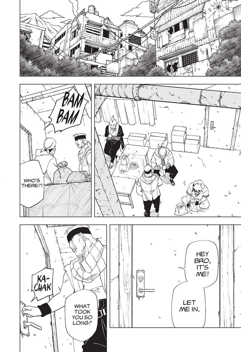 Naruto: Konoha's Story - The Steam Ninja Scrolls: The Manga Chapter 2 page 2 - Chapter 2