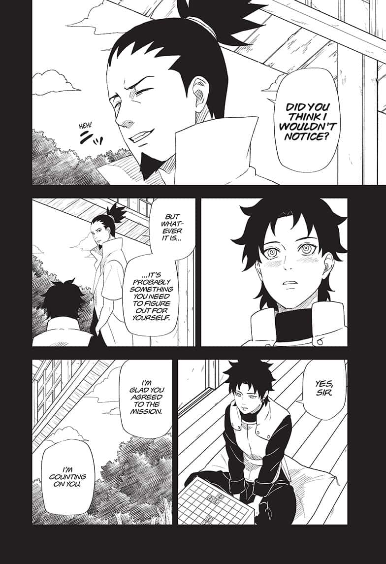 Naruto: Konoha's Story - The Steam Ninja Scrolls: The Manga Chapter 2 page 24 - Chapter 2