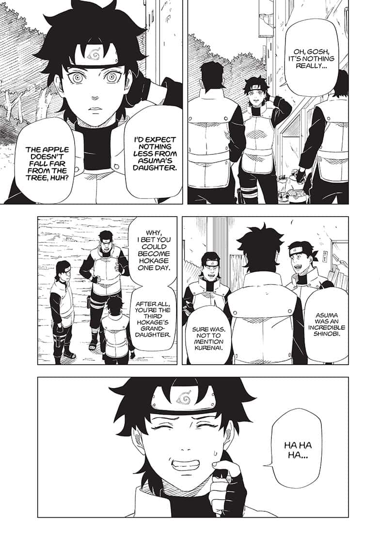 Naruto: Konoha's Story - The Steam Ninja Scrolls: The Manga Chapter 2 page 9 - Chapter 2