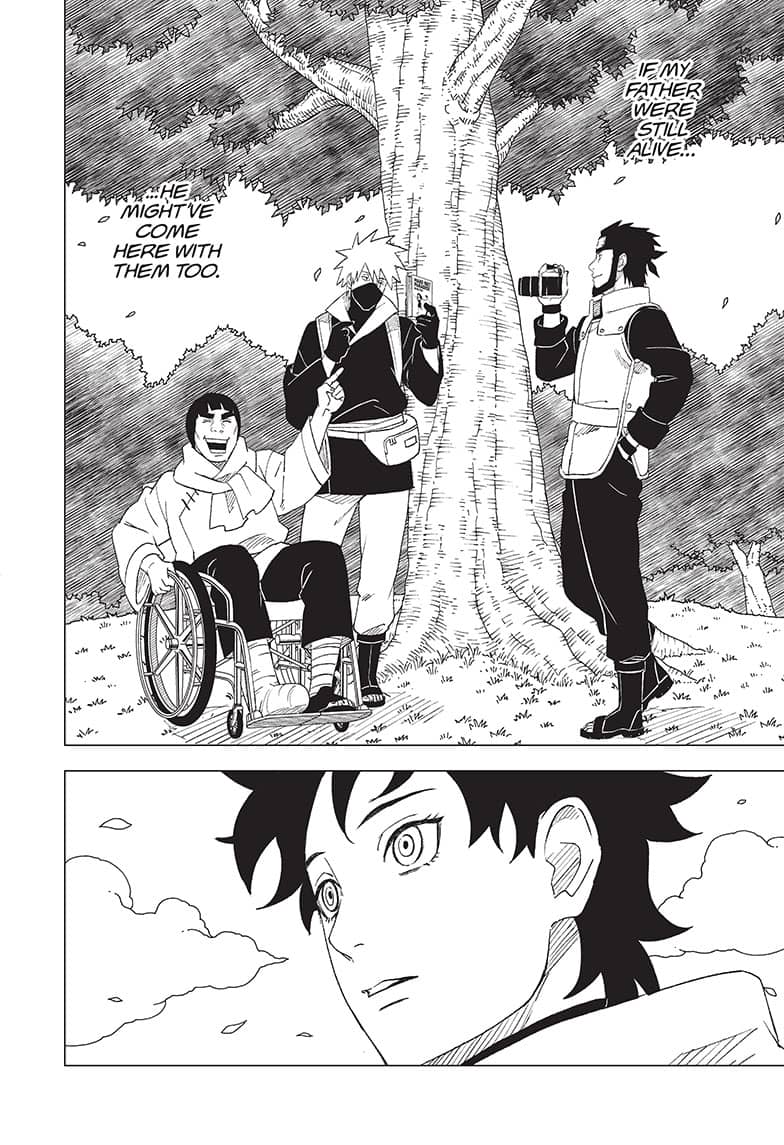 Naruto: Konoha's Story - The Steam Ninja Scrolls: The Manga Chapter 3 page 24 - Chapter 3