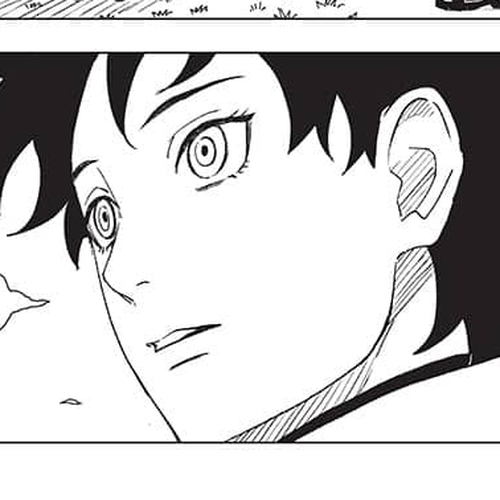 Naruto: Konoha's Story - The Steam Ninja Scrolls: The Manga Chapter 3 cover