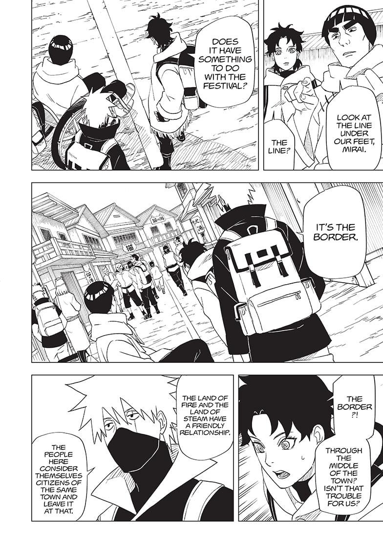 Naruto: Konoha's Story - The Steam Ninja Scrolls: The Manga Chapter 4 page 18 - Chapter 4