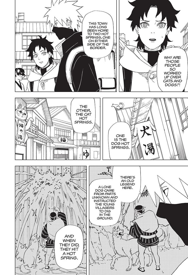 Naruto: Konoha's Story - The Steam Ninja Scrolls: The Manga Chapter 4 page 20 - Chapter 4