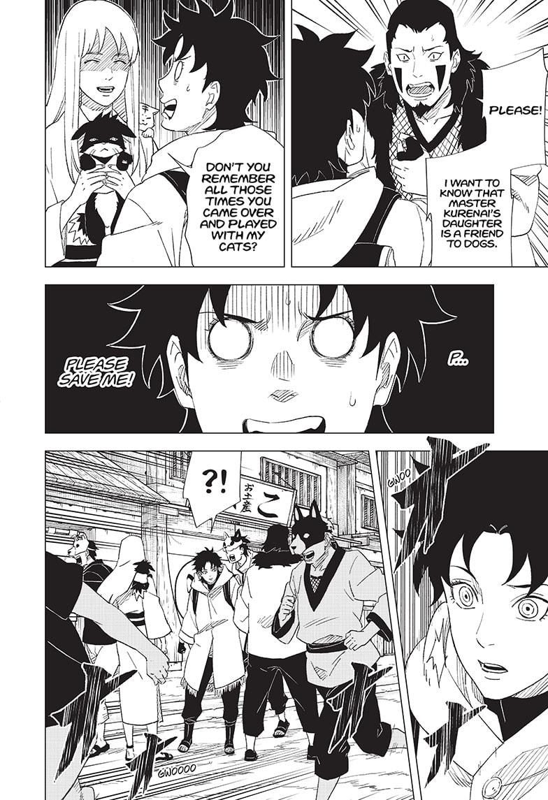 Naruto: Konoha's Story - The Steam Ninja Scrolls: The Manga Chapter 4 page 28 - Chapter 4