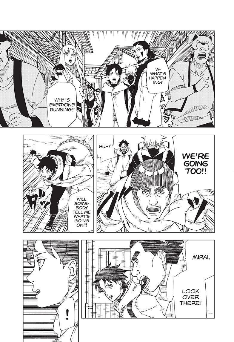 Naruto: Konoha's Story - The Steam Ninja Scrolls: The Manga Chapter 4 page 29 - Chapter 4