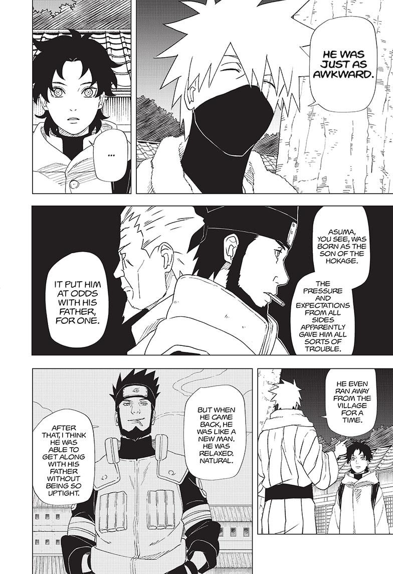 Naruto: Konoha's Story - The Steam Ninja Scrolls: The Manga Chapter 4 page 8 - Chapter 4