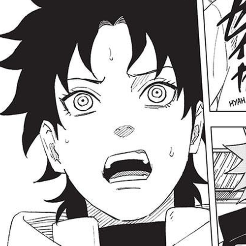 Naruto: Konoha's Story - The Steam Ninja Scrolls: The Manga Chapter 4 cover