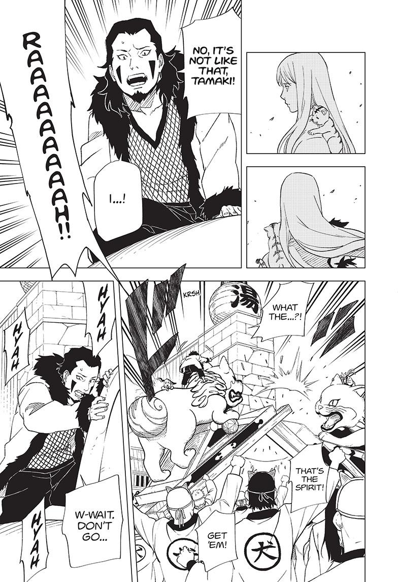 Naruto: Konoha's Story - The Steam Ninja Scrolls: The Manga Chapter 5 page 10 - Chapter 5