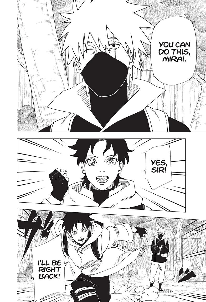 Naruto: Konoha's Story - The Steam Ninja Scrolls: The Manga Chapter 5 page 15 - Chapter 5