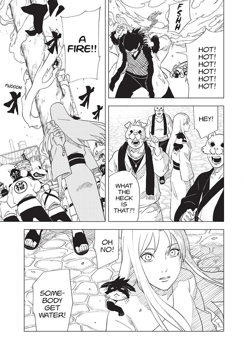 Naruto: Konoha's Story - The Steam Ninja Scrolls: The Manga Chapter 5 page 18 - Chapter 5