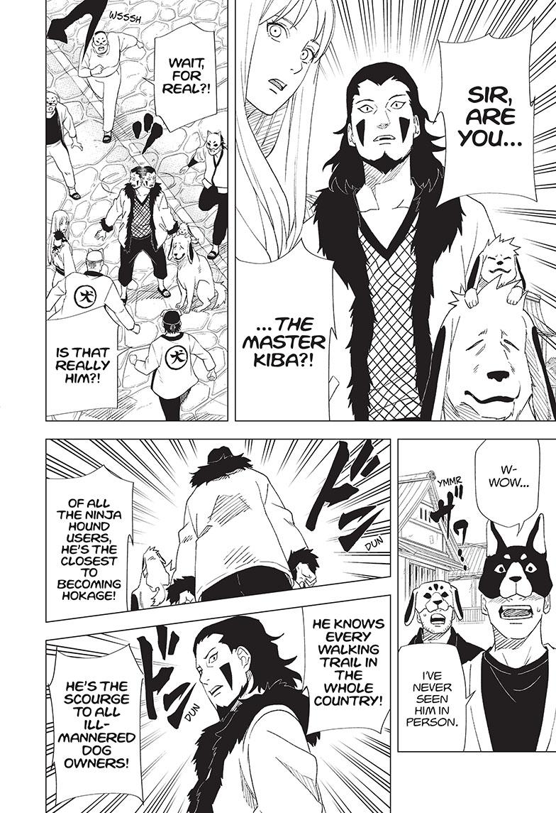 Naruto: Konoha's Story - The Steam Ninja Scrolls: The Manga Chapter 5 page 5 - Chapter 5