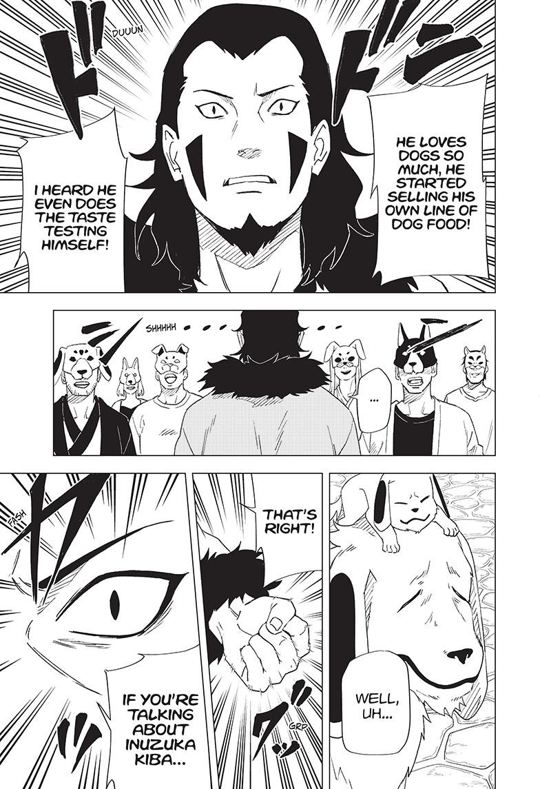 Naruto: Konoha's Story - The Steam Ninja Scrolls: The Manga Chapter 5 page 6 - Chapter 5