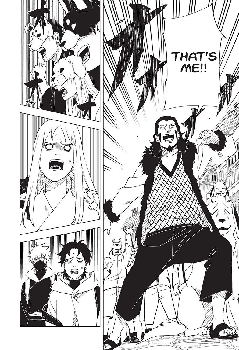 Naruto: Konoha's Story - The Steam Ninja Scrolls: The Manga Chapter 5 page 7 - Chapter 5