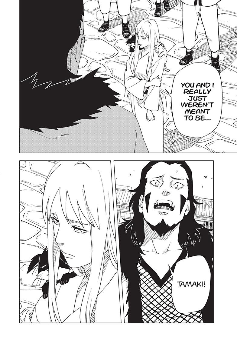 Naruto: Konoha's Story - The Steam Ninja Scrolls: The Manga Chapter 5 page 9 - Chapter 5