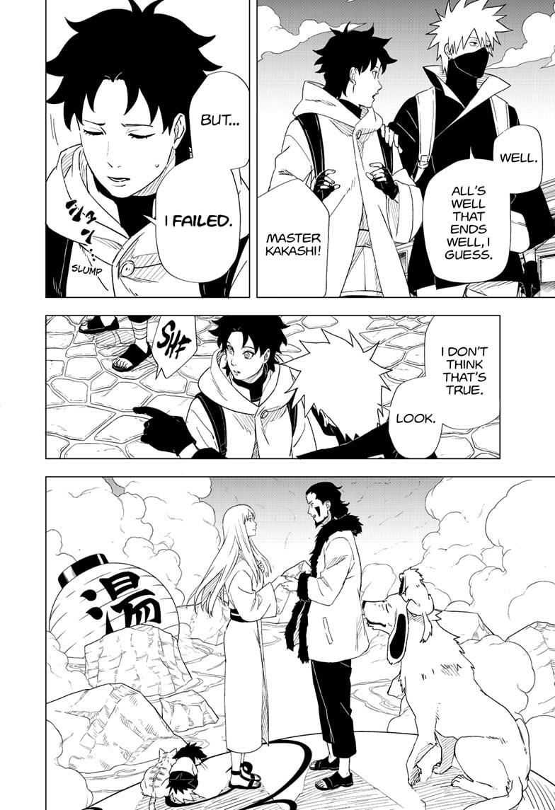 Naruto: Konoha's Story - The Steam Ninja Scrolls: The Manga Chapter 6 page 10 - Chapter 6