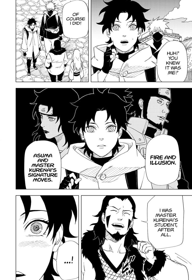 Naruto: Konoha's Story - The Steam Ninja Scrolls: The Manga Chapter 6 page 12 - Chapter 6