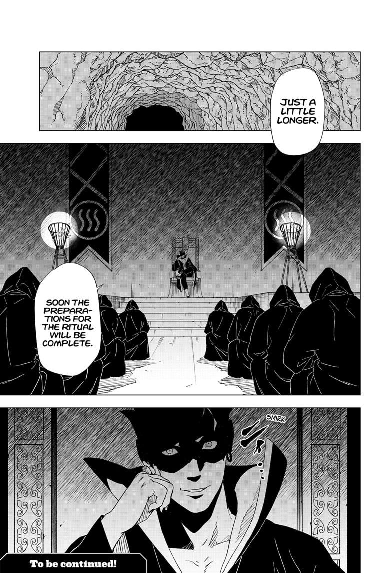 Naruto: Konoha's Story - The Steam Ninja Scrolls: The Manga Chapter 6 page 19 - Chapter 6