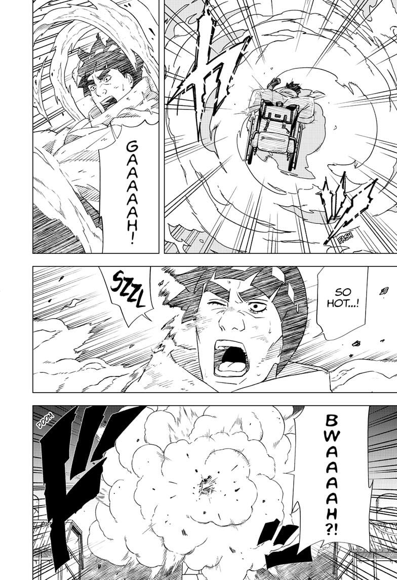 Naruto: Konoha's Story - The Steam Ninja Scrolls: The Manga Chapter 6 page 6 - Chapter 6