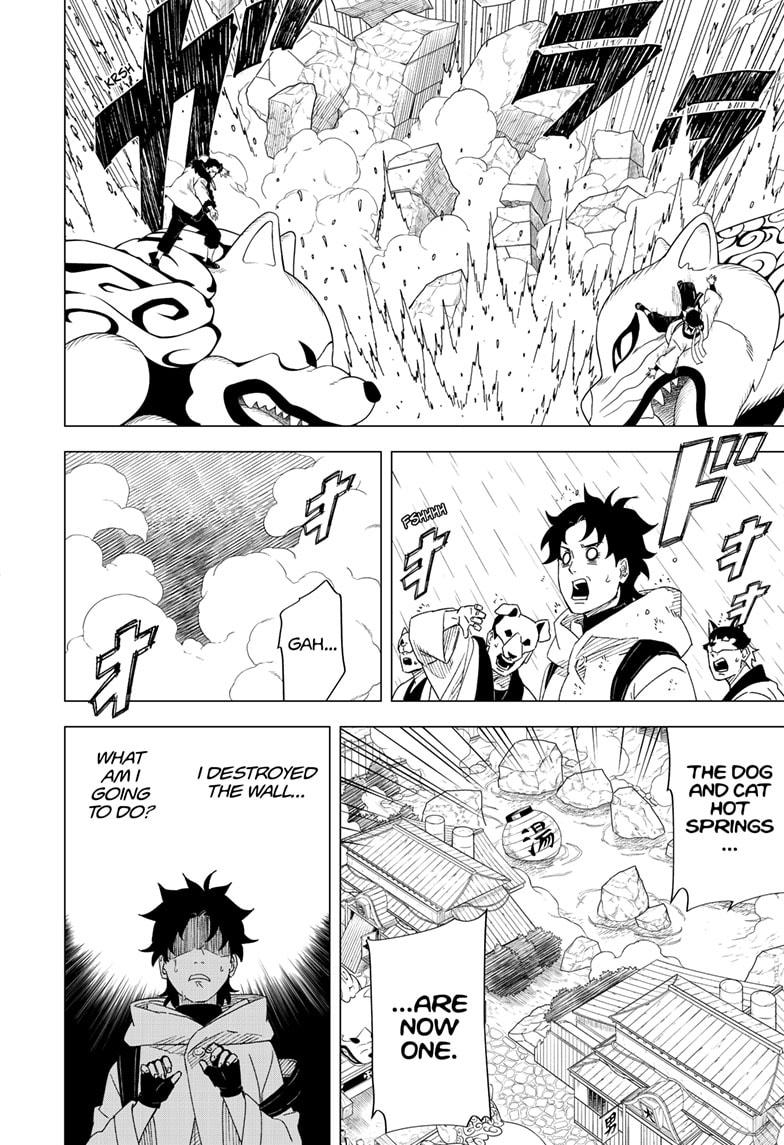Naruto: Konoha's Story - The Steam Ninja Scrolls: The Manga Chapter 6 page 8 - Chapter 6