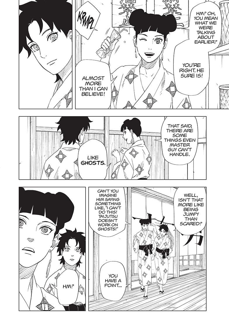 Naruto: Konoha's Story - The Steam Ninja Scrolls: The Manga Chapter 7 page 10 - Chapter 7