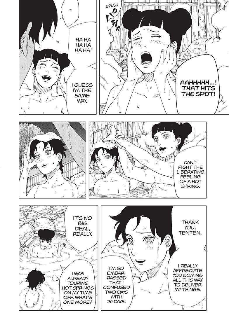 Naruto: Konoha's Story - The Steam Ninja Scrolls: The Manga Chapter 7 page 4 - Chapter 7