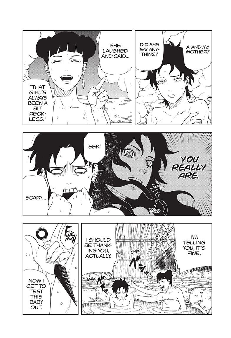 Naruto: Konoha's Story - The Steam Ninja Scrolls: The Manga Chapter 7 page 5 - Chapter 7