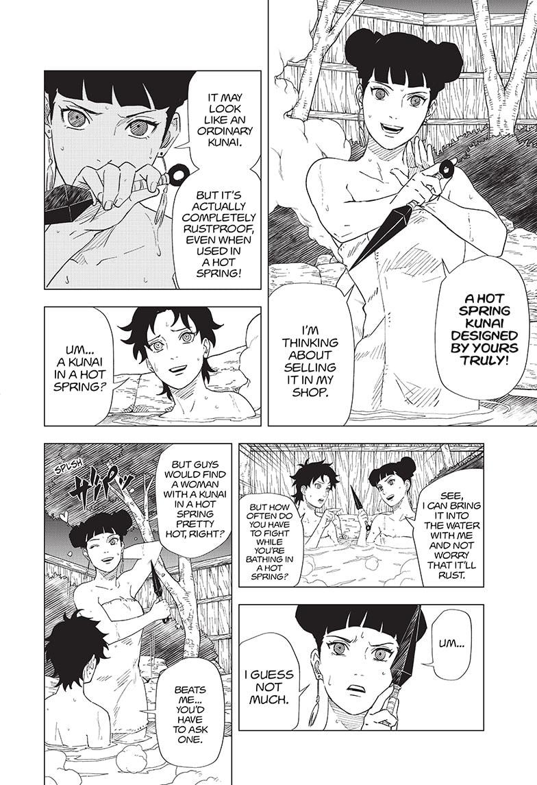 Naruto: Konoha's Story - The Steam Ninja Scrolls: The Manga Chapter 7 page 6 - Chapter 7