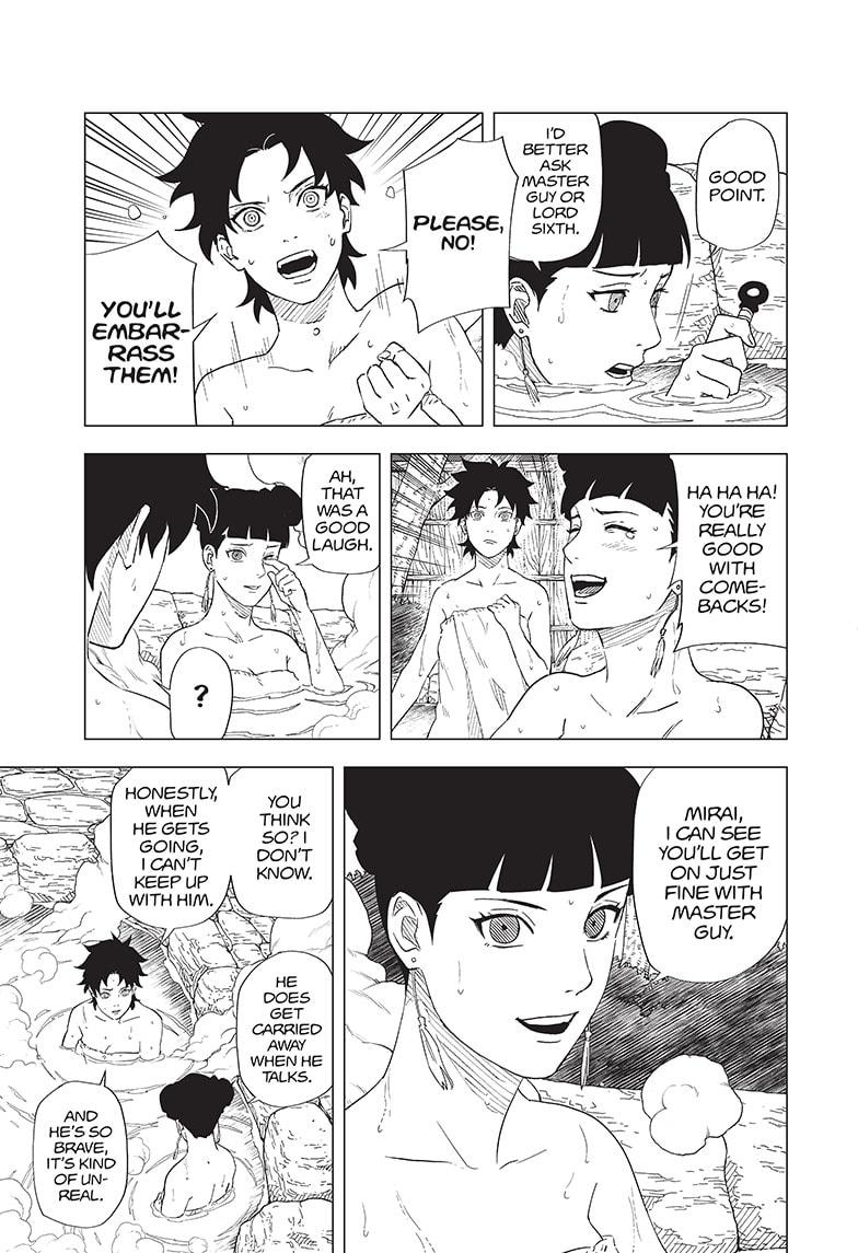 Naruto: Konoha's Story - The Steam Ninja Scrolls: The Manga Chapter 7 page 7 - Chapter 7
