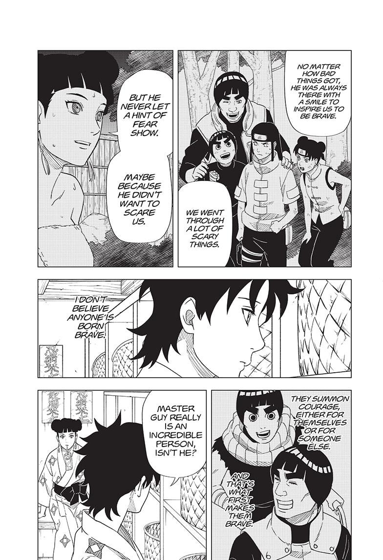 Naruto: Konoha's Story - The Steam Ninja Scrolls: The Manga Chapter 7 page 9 - Chapter 7