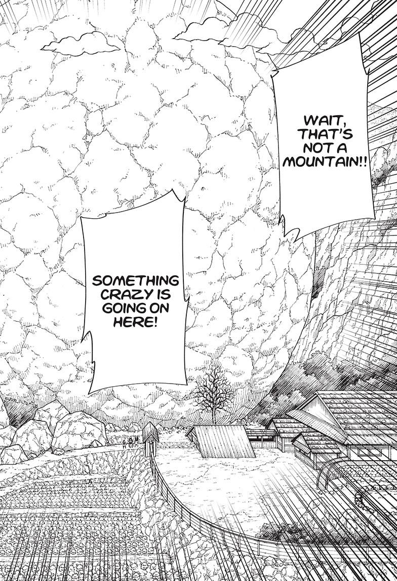 Naruto: Konoha's Story - The Steam Ninja Scrolls: The Manga Chapter 8 page 22 - Chapter 8